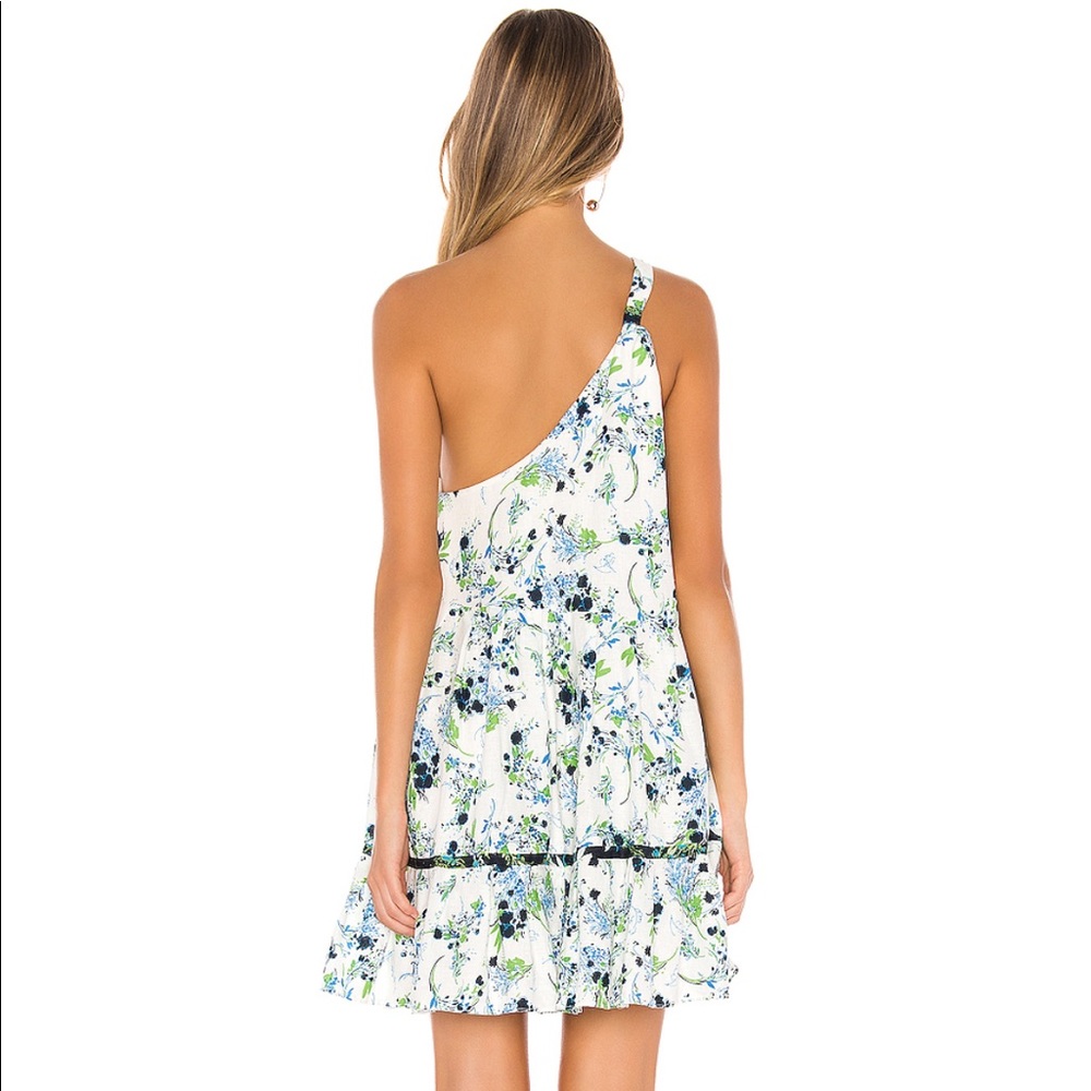 NWOT - Free People All Mine Floral Mini Dress - Picture 3 of 3